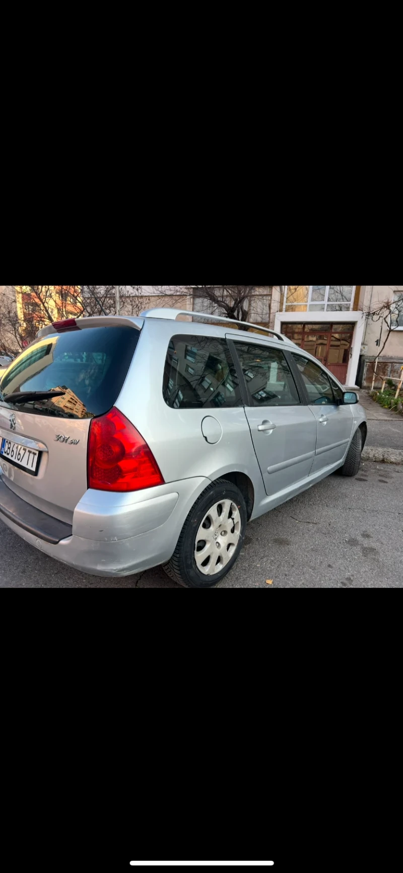 Peugeot 307 Space wagon , снимка 4 - Автомобили и джипове - 49477277