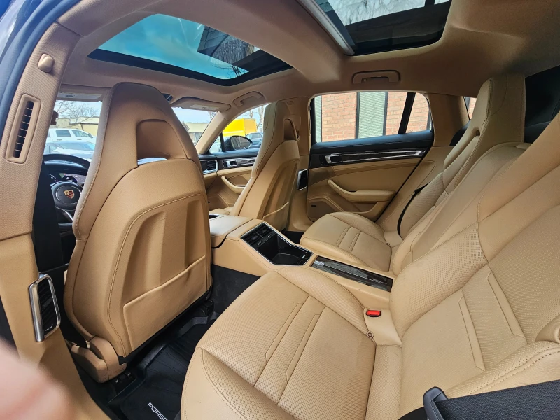 Porsche Panamera, снимка 13 - Автомобили и джипове - 49550171