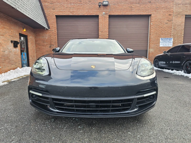 Porsche Panamera, снимка 10 - Автомобили и джипове - 49550171