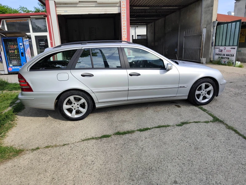 Mercedes-Benz C 200 CDI, снимка 3 - Автомобили и джипове - 50428096