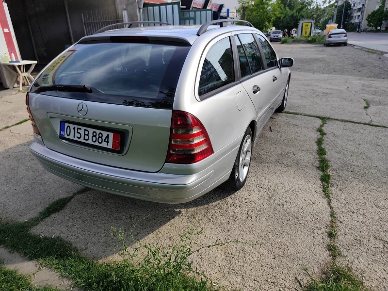 Mercedes-Benz C 200 CDI, снимка 4 - Автомобили и джипове - 50428096