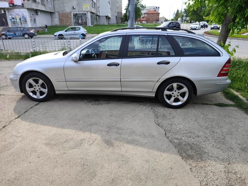 Mercedes-Benz C 200 CDI, снимка 6 - Автомобили и джипове - 50428096