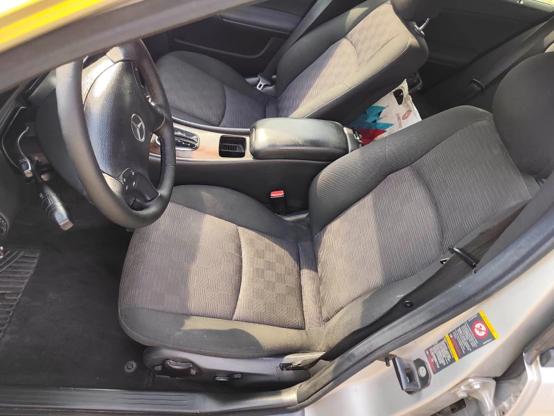 Mercedes-Benz C 200 CDI, снимка 8 - Автомобили и джипове - 50428096