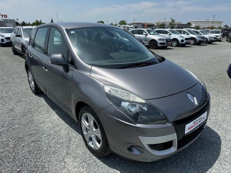 Renault Scenic (KATO НОВА), снимка 3 - Автомобили и джипове - 50575728