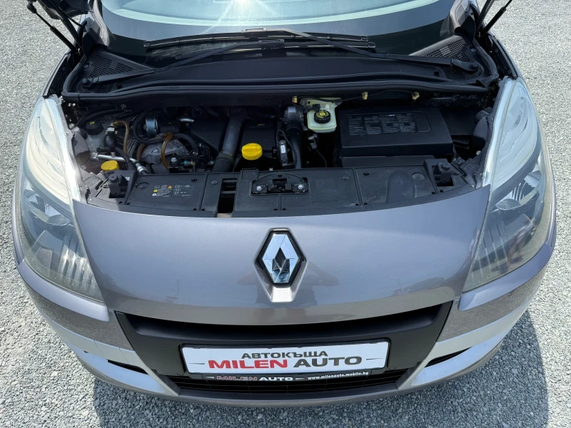 Renault Scenic (KATO НОВА), снимка 17 - Автомобили и джипове - 50575728