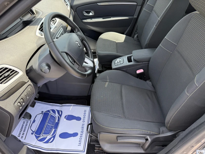Renault Scenic (KATO НОВА), снимка 11 - Автомобили и джипове - 50575728