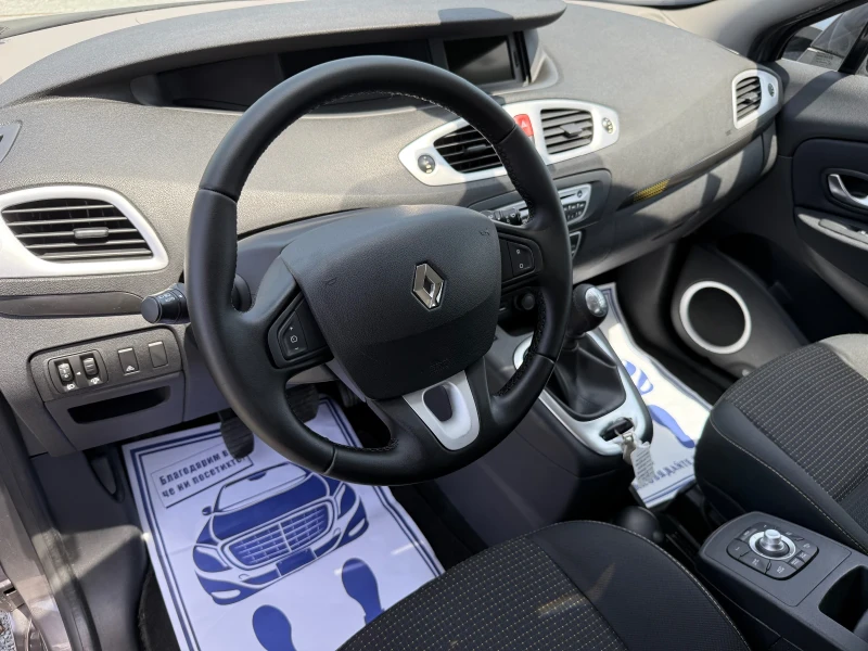 Renault Scenic (KATO НОВА), снимка 12 - Автомобили и джипове - 50575728