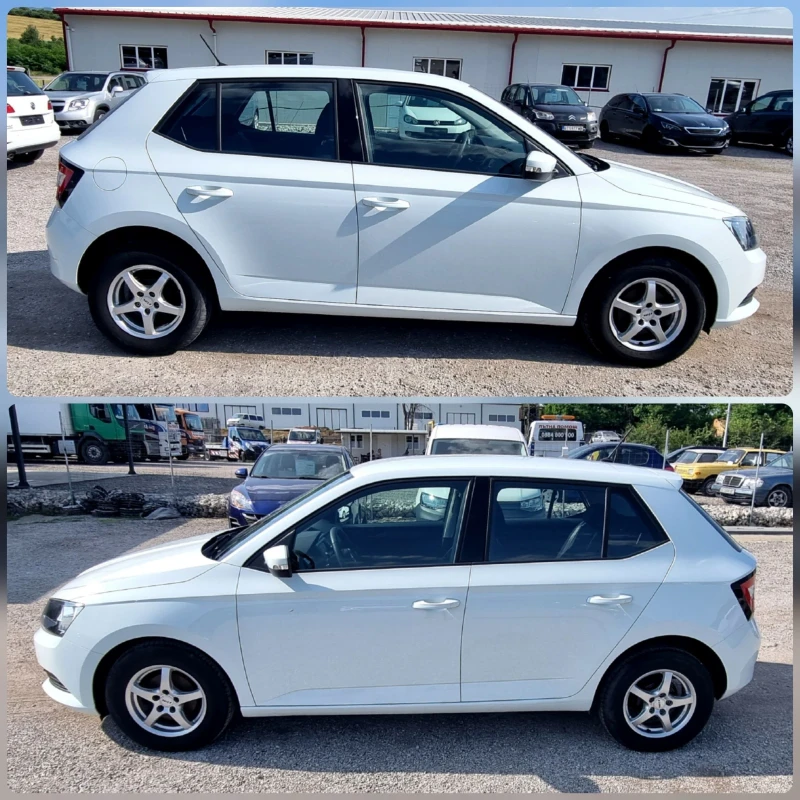 Skoda Fabia 1.0i 60 k.c., снимка 7 - Автомобили и джипове - 50693229