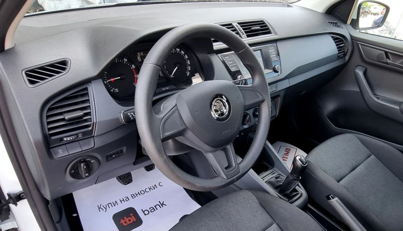 Skoda Fabia 1.0i 60 k.c., снимка 8 - Автомобили и джипове - 50693229