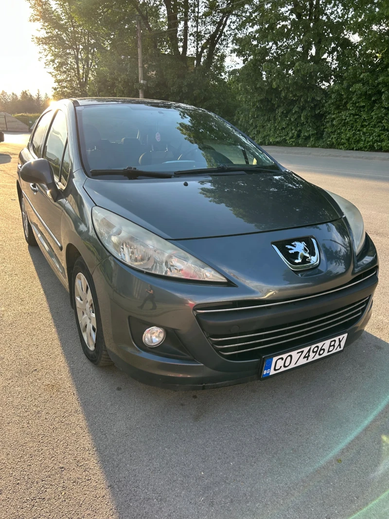 Peugeot 207