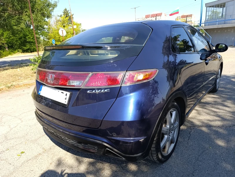 Honda Civic, снимка 3 - Автомобили и джипове - 52740769