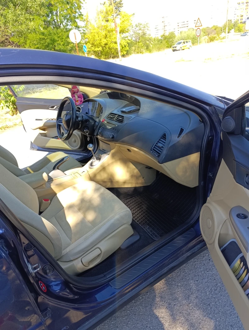 Honda Civic, снимка 8 - Автомобили и джипове - 52740769