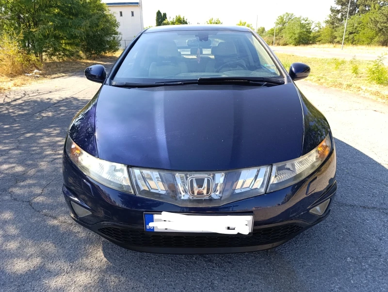 Honda Civic, снимка 5 - Автомобили и джипове - 52740769
