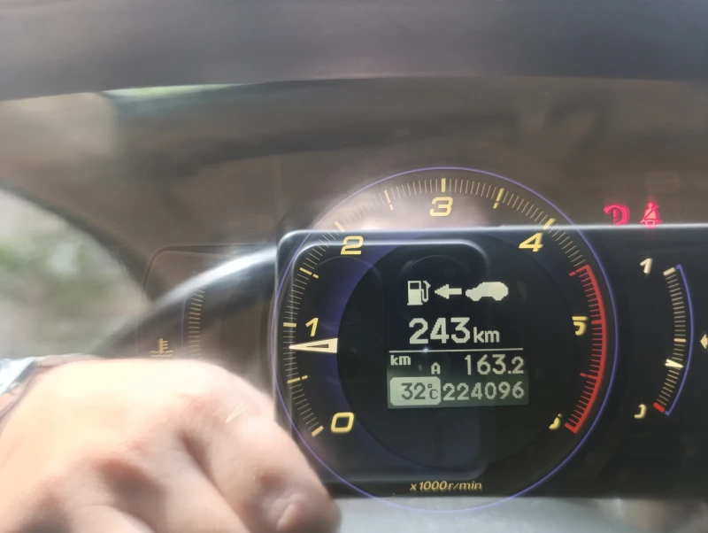 Honda Civic, снимка 6 - Автомобили и джипове - 52740769