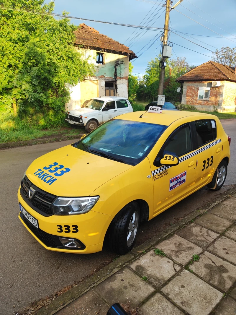 Dacia Sandero 1000, снимка 3 - Автомобили и джипове - 52490612