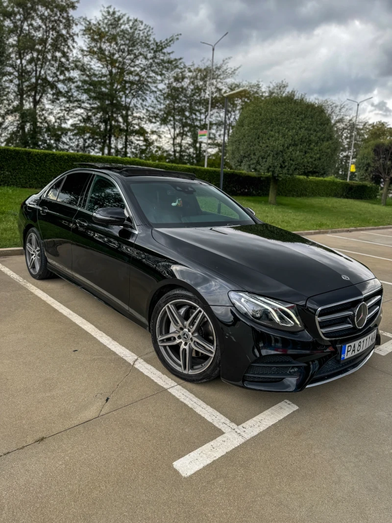 Mercedes-Benz E 220