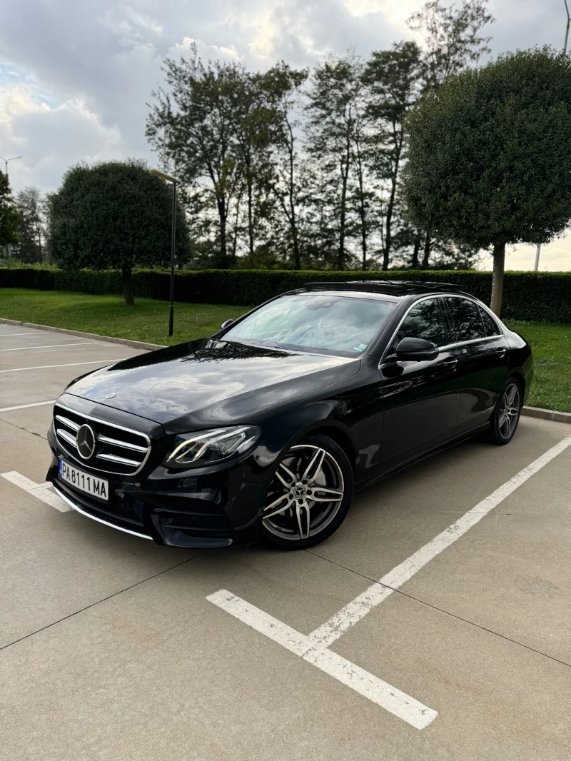 Mercedes-Benz E 220, снимка 2 - Автомобили и джипове - 52406597