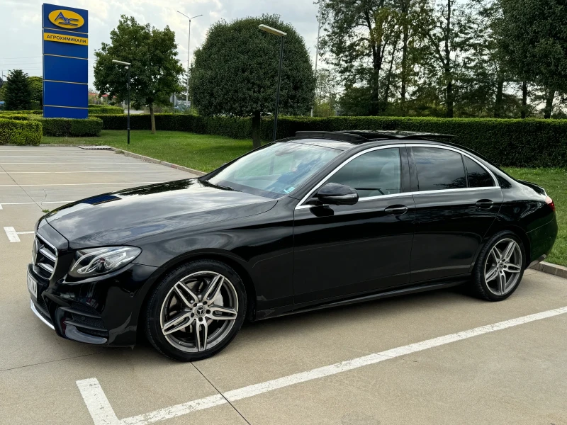 Mercedes-Benz E 220, снимка 5 - Автомобили и джипове - 52406597
