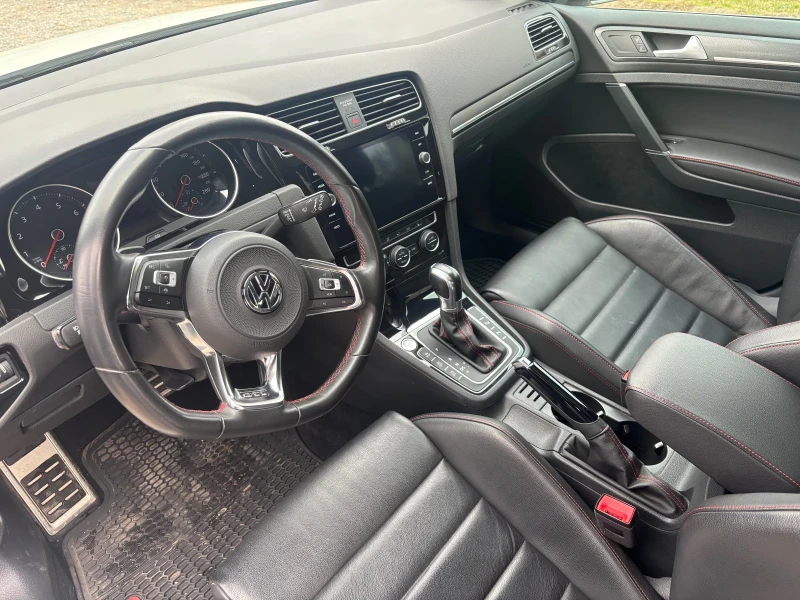 VW Golf 7.5 GTI 2.0 245 kc 31000km, снимка 8 - Автомобили и джипове - 52450527