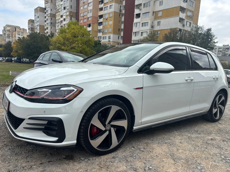 VW Golf 7.5 GTI 2.0 245 kc 31000km, снимка 3 - Автомобили и джипове - 52450527