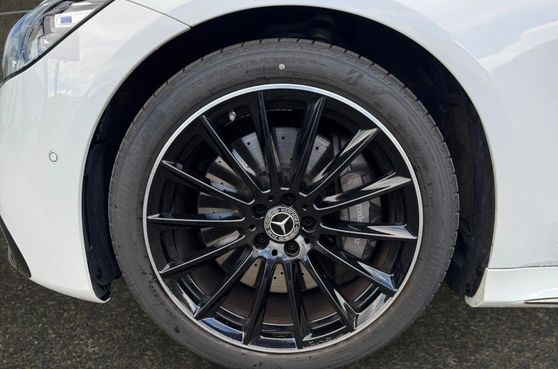 Mercedes-Benz S 580 AMG/LONG/4-MATIC/NIGHT/PANO/EXCLUSIV/BURMESTER/TV/, снимка 4 - Автомобили и джипове - 52037602