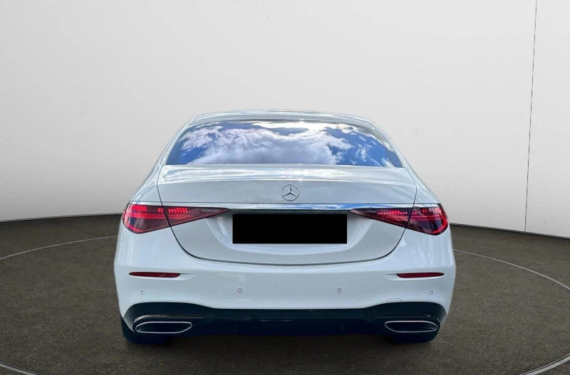 Mercedes-Benz S 580 AMG/LONG/4-MATIC/NIGHT/PANO/EXCLUSIV/BURMESTER/TV/, снимка 7 - Автомобили и джипове - 52037602
