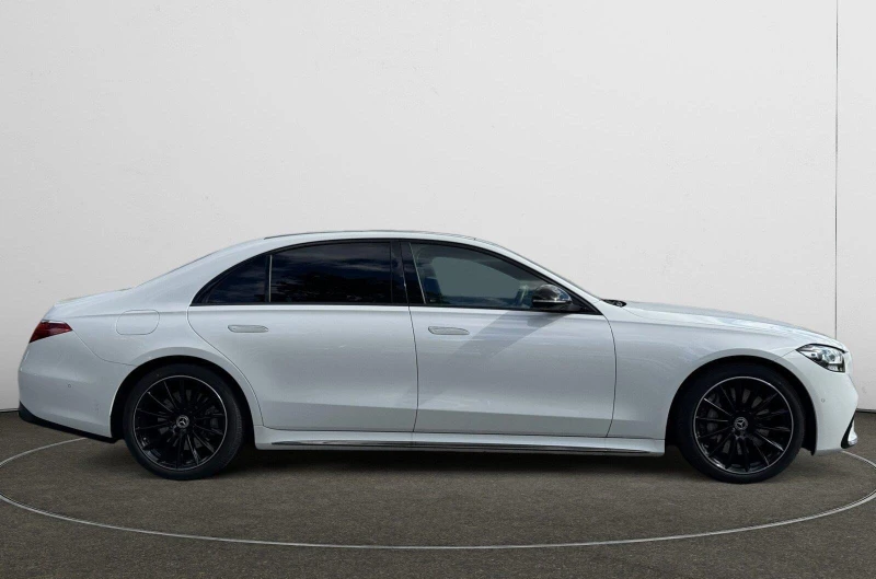 Mercedes-Benz S 580 AMG/LONG/4-MATIC/NIGHT/PANO/EXCLUSIV/BURMESTER/TV/, снимка 9 - Автомобили и джипове - 52037602