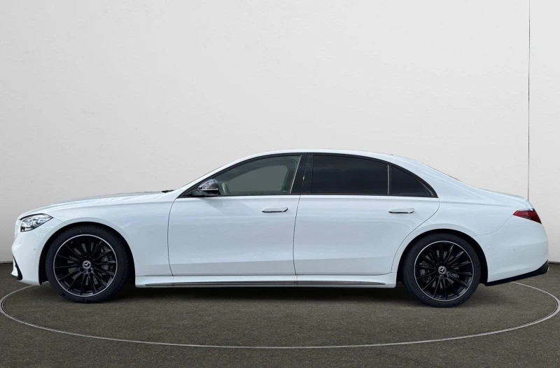 Mercedes-Benz S 580 AMG/LONG/4-MATIC/NIGHT/PANO/EXCLUSIV/BURMESTER/TV/, снимка 5 - Автомобили и джипове - 52037602