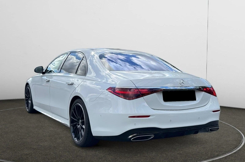 Mercedes-Benz S 580 AMG/LONG/4-MATIC/NIGHT/PANO/EXCLUSIV/BURMESTER/TV/, снимка 6 - Автомобили и джипове - 52037602