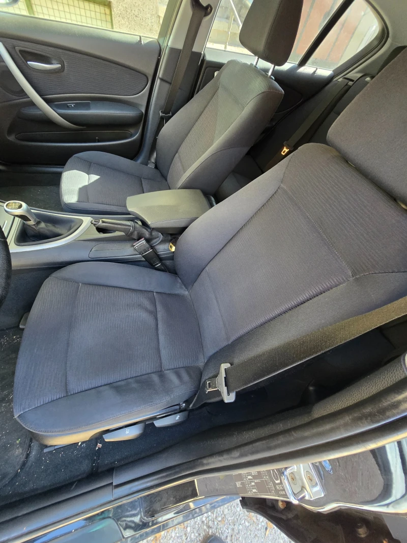 BMW 116, снимка 9 - Автомобили и джипове - 52258393