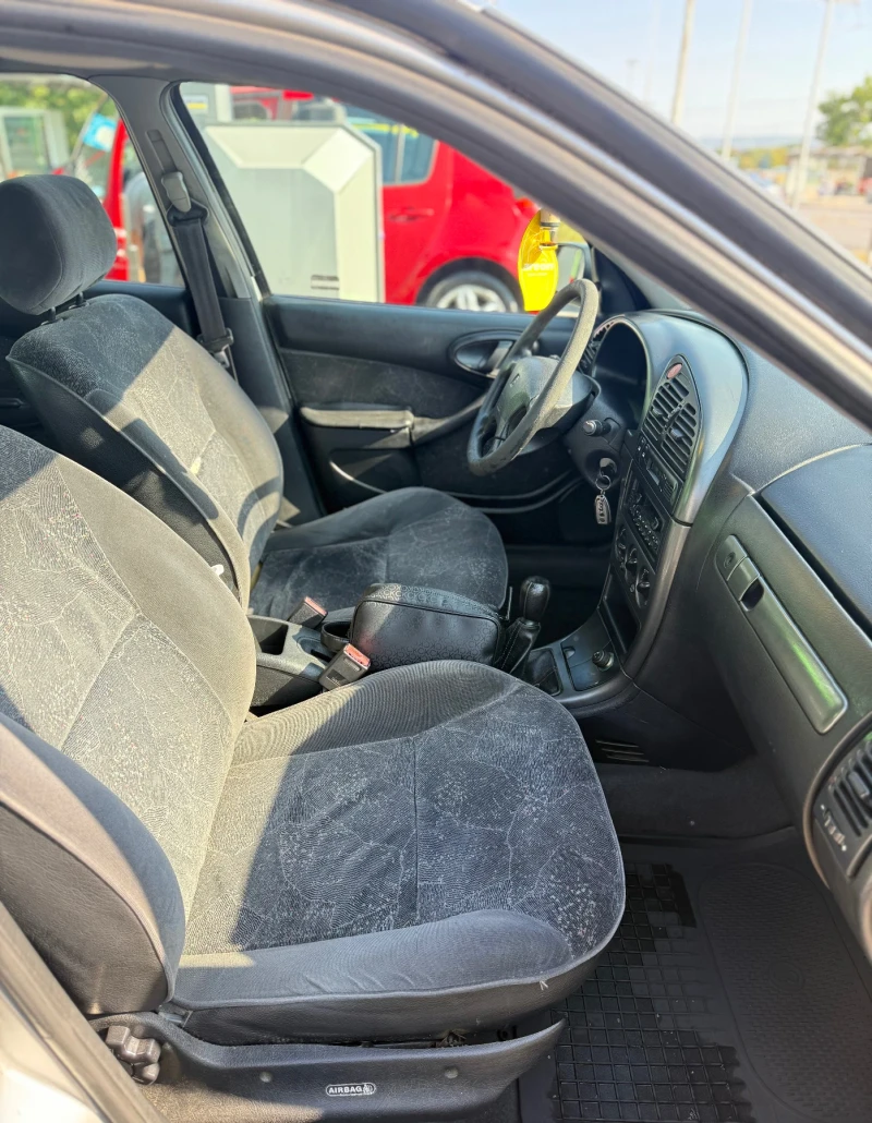 Citroen Xsara 1.4i, снимка 5 - Автомобили и джипове - 52508243