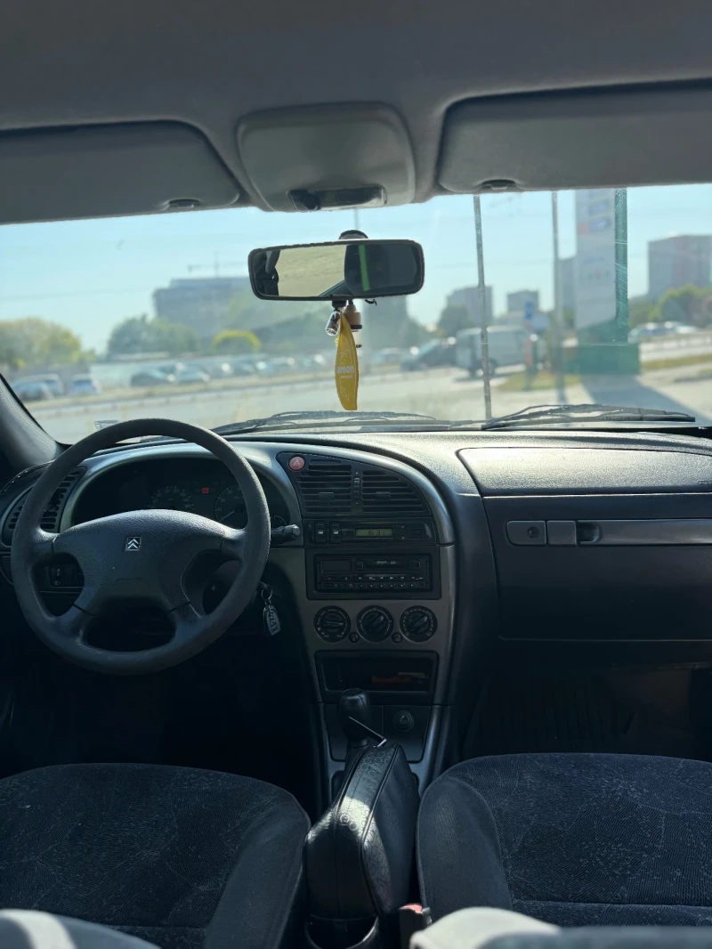 Citroen Xsara 1.4i, снимка 7 - Автомобили и джипове - 52508243