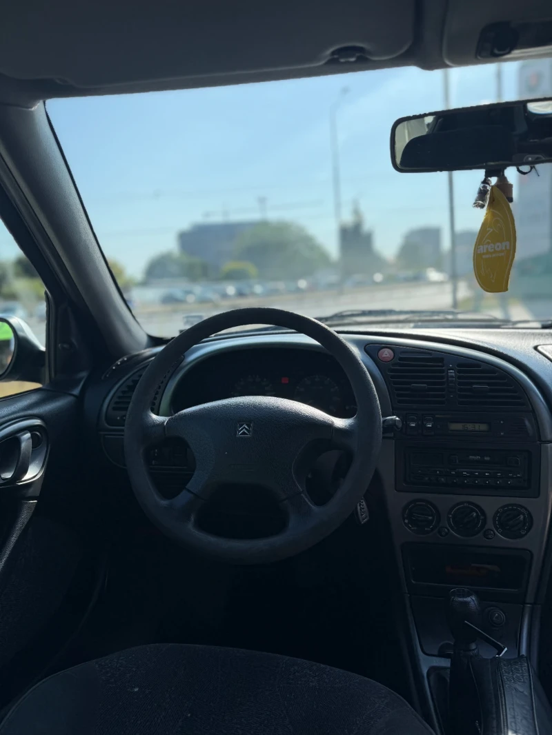 Citroen Xsara 1.4i, снимка 8 - Автомобили и джипове - 52508243