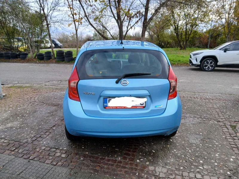 Nissan Note Е12, снимка 3 - Автомобили и джипове - 52511588