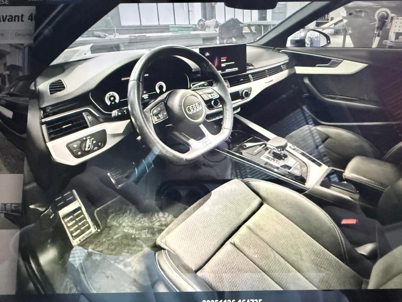 Audi A4 40 TDI QUATTRO, снимка 4 - Автомобили и джипове - 52747698