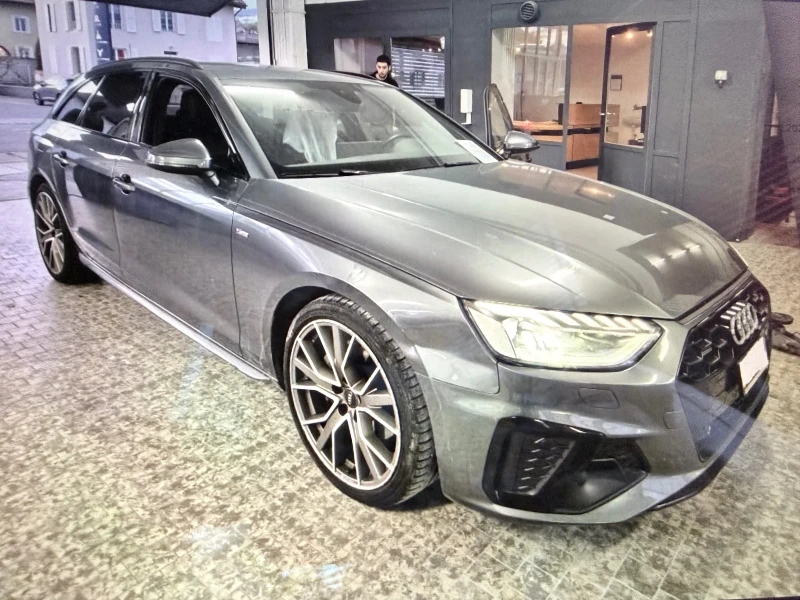 Audi A4 40 TDI QUATTRO