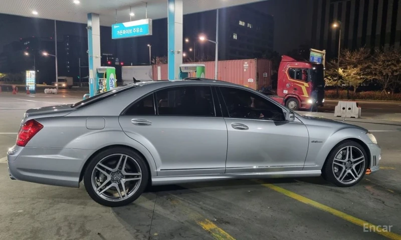 Mercedes-Benz S 63, снимка 7 - Автомобили и джипове - 52811984