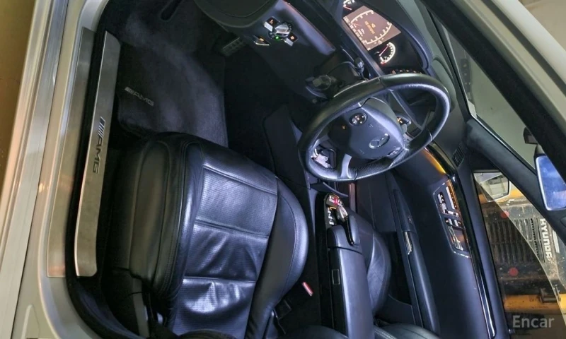 Mercedes-Benz S 63, снимка 9 - Автомобили и джипове - 52811984