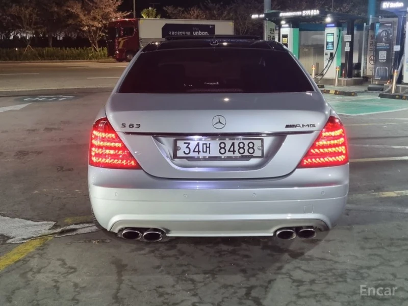 Mercedes-Benz S 63, снимка 5 - Автомобили и джипове - 52811984