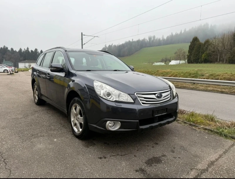 Subaru Outback 2.5 i, снимка 2 - Автомобили и джипове - 52829438