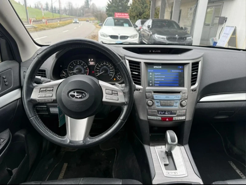 Subaru Outback 2.5 i, снимка 7 - Автомобили и джипове - 52829438