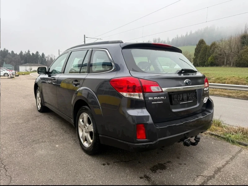 Subaru Outback 2.5 i, снимка 4 - Автомобили и джипове - 52829438
