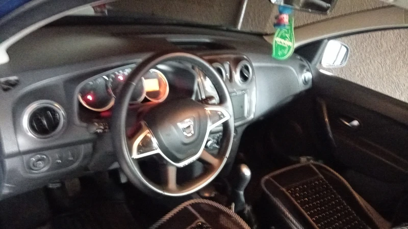 Dacia Sandero STEPWYA, снимка 7 - Автомобили и джипове - 52846243