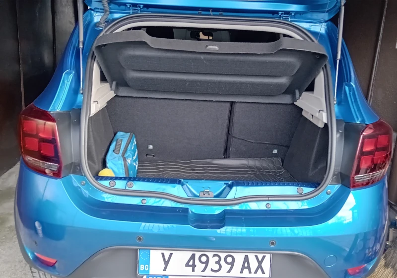 Dacia Sandero STEPWYA, снимка 5 - Автомобили и джипове - 52846243