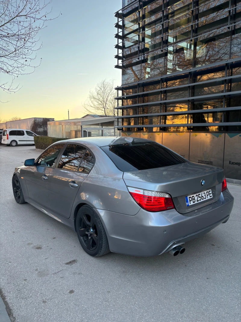 BMW 535 d, снимка 6 - Автомобили и джипове - 52956650