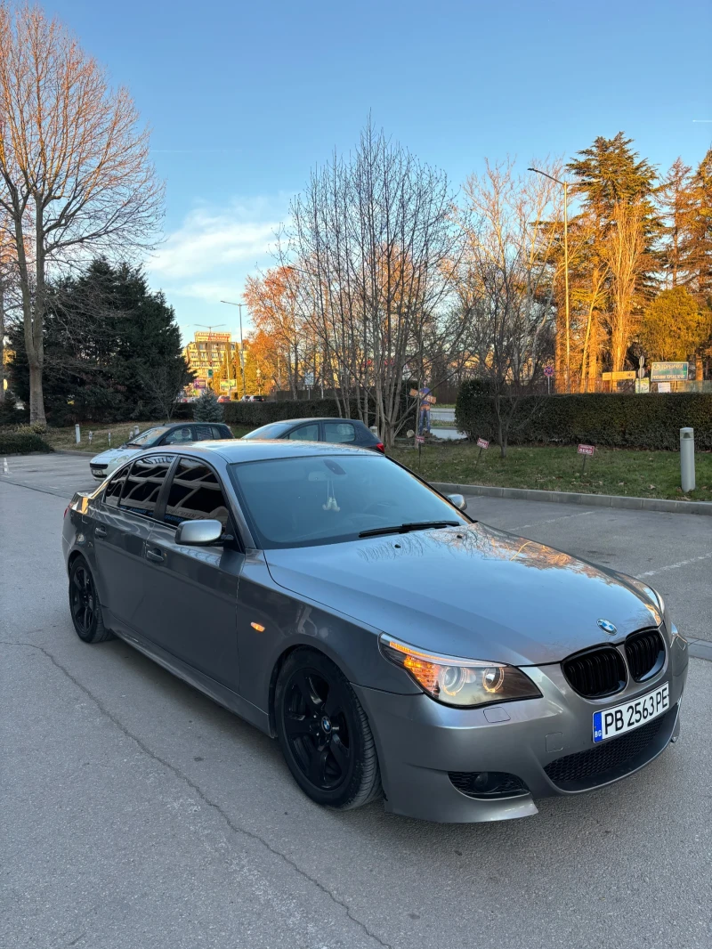 BMW 535 d, снимка 3 - Автомобили и джипове - 52956650