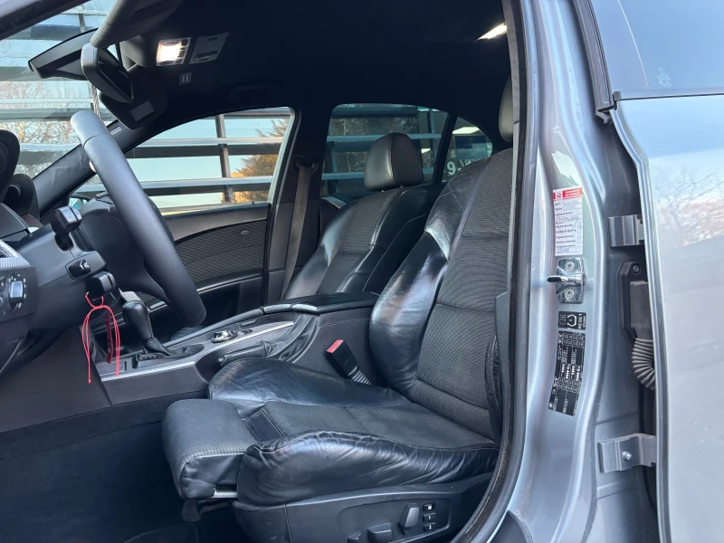 BMW 535 d, снимка 8 - Автомобили и джипове - 52956650