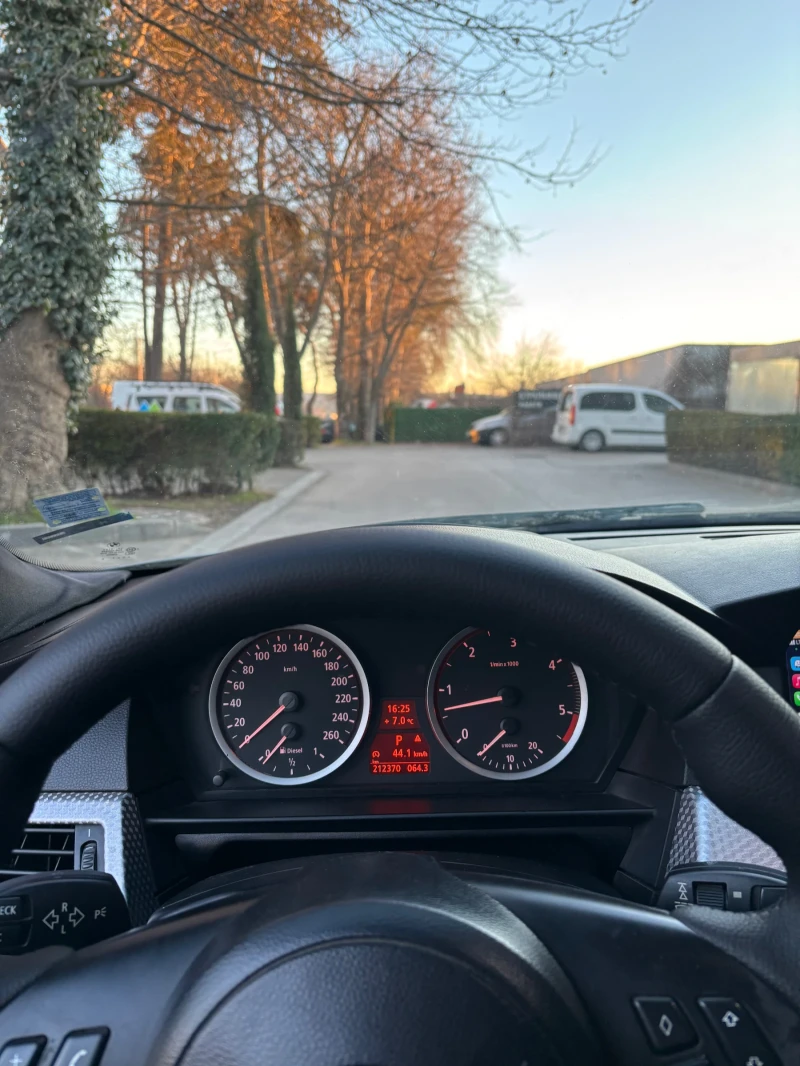 BMW 535 d, снимка 15 - Автомобили и джипове - 52956650