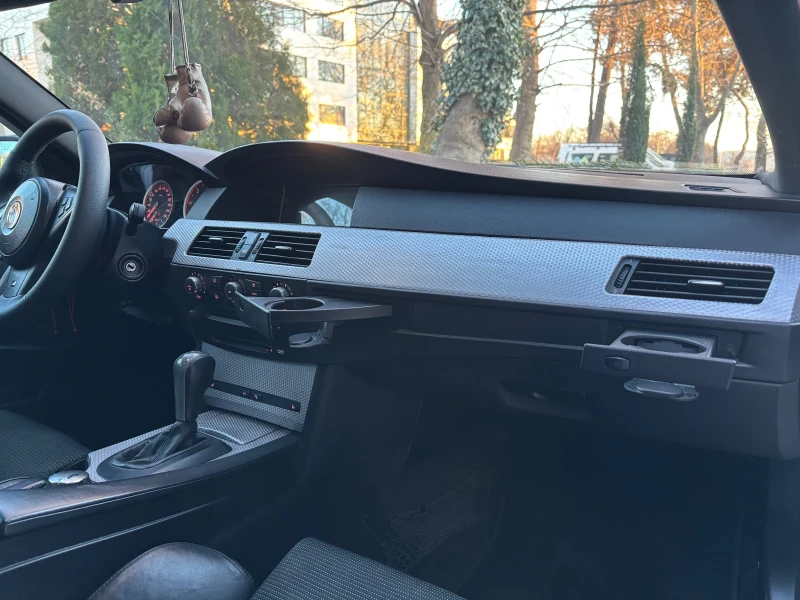 BMW 535 d, снимка 10 - Автомобили и джипове - 52956650