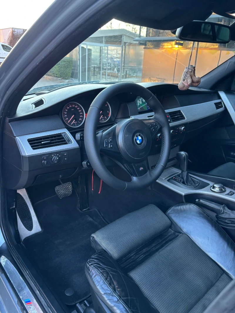 BMW 535 d, снимка 7 - Автомобили и джипове - 52956650